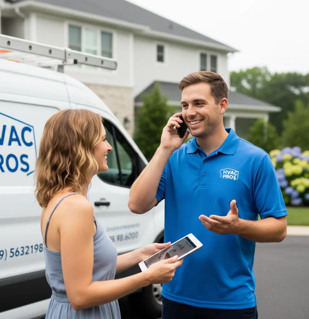 Furnace Repair in Grafton, WV