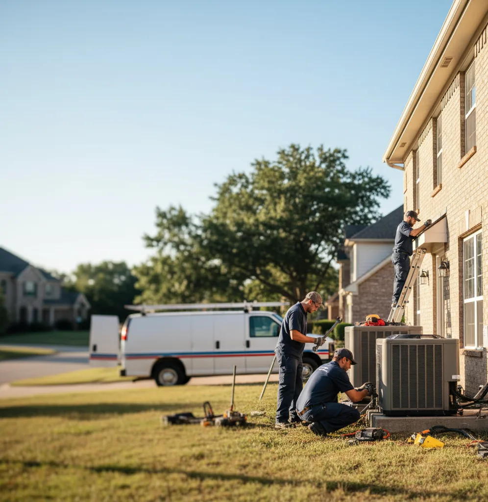Furnace Repair in Grafton, WV